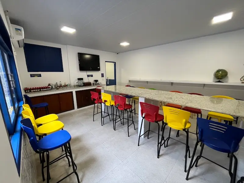 escola região dos lagos