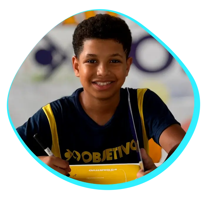 Colégio Objetivo escola região dos lagos
